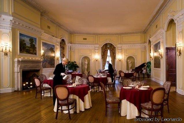 Oheka Castle Hotel & Estate Huntington Restaurant bilde