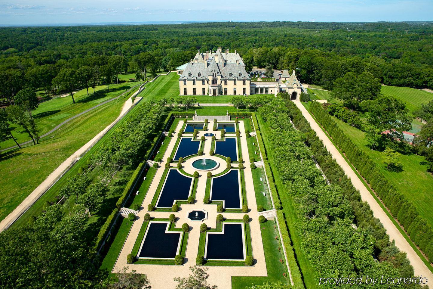 Oheka Castle Hotel & Estate Huntington Eksteriør bilde