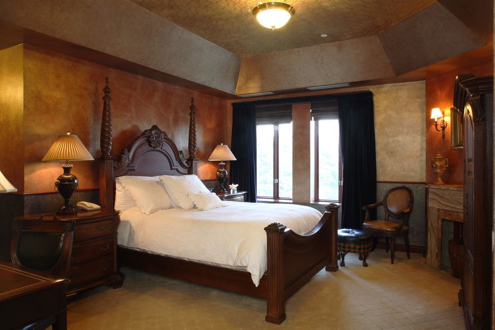 Oheka Castle Hotel & Estate Huntington Rom bilde