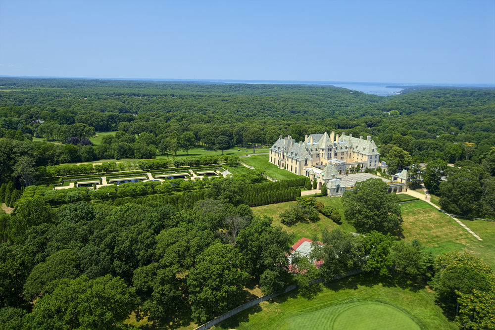Oheka Castle Hotel & Estate Huntington Eksteriør bilde