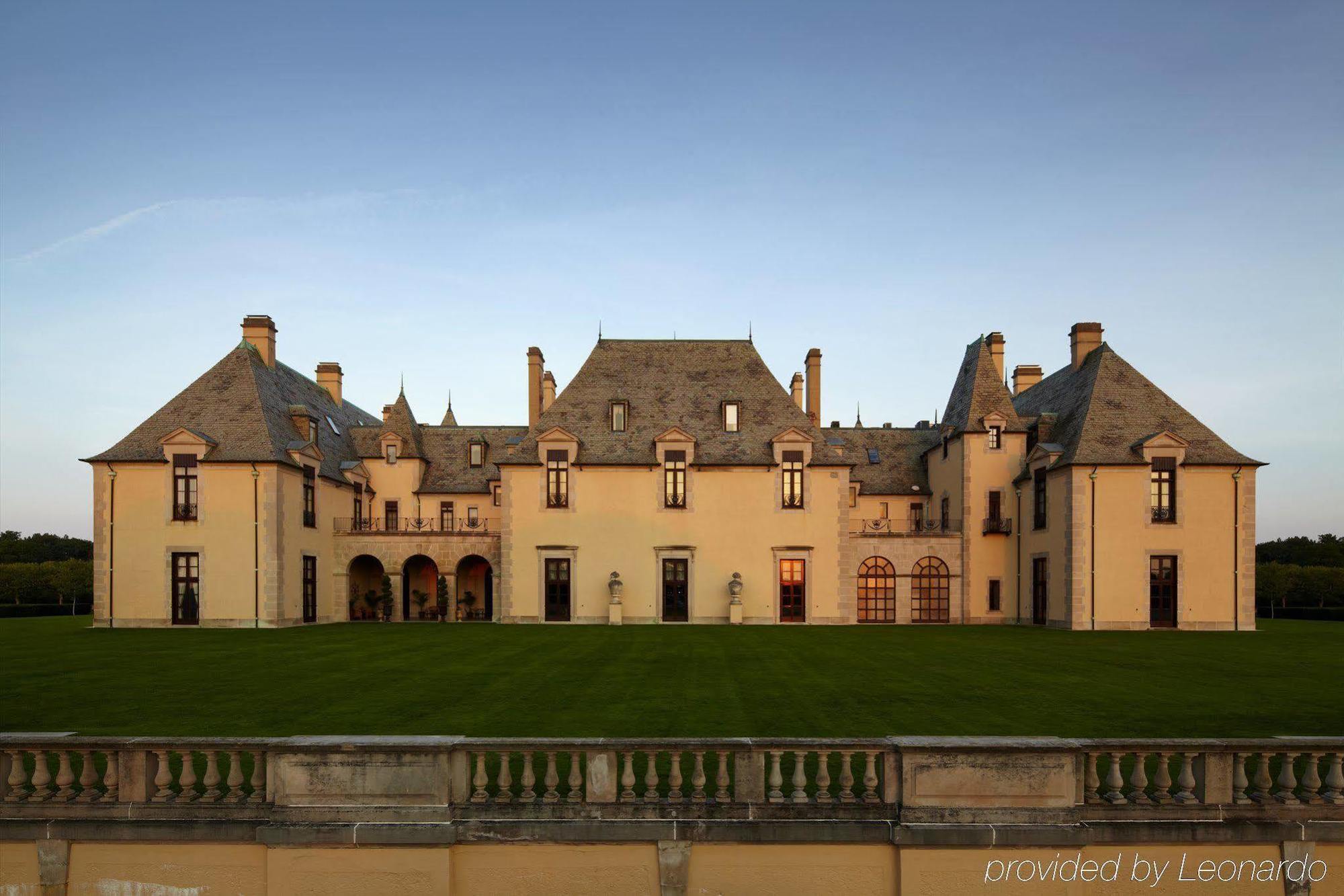 Oheka Castle Hotel & Estate Huntington Eksteriør bilde