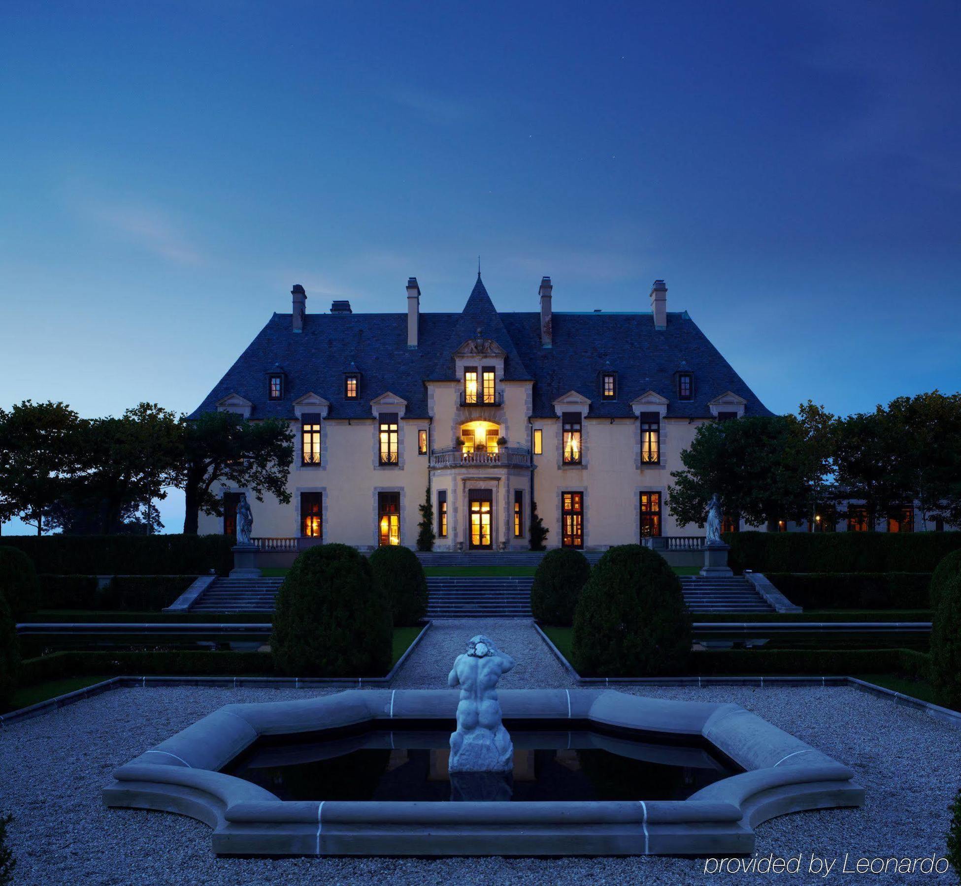 Oheka Castle Hotel & Estate Huntington Eksteriør bilde