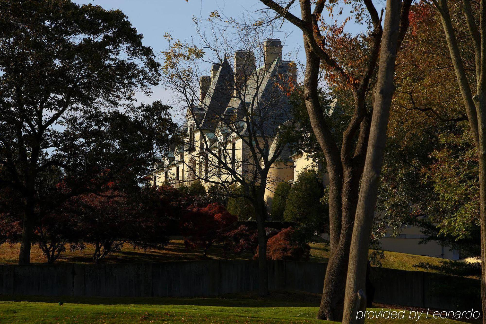 Oheka Castle Hotel & Estate Huntington Eksteriør bilde