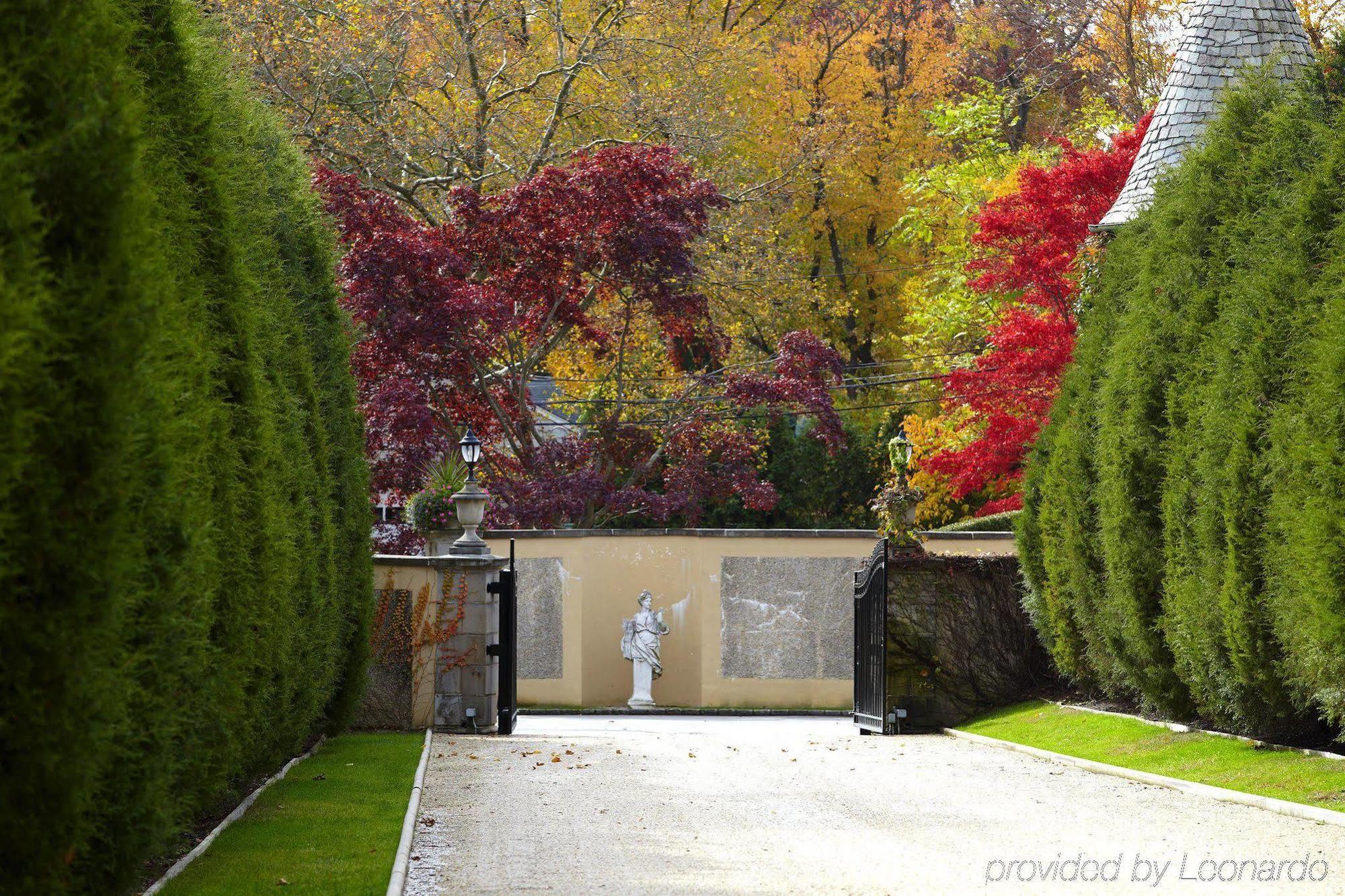 Oheka Castle Hotel & Estate Huntington Eksteriør bilde