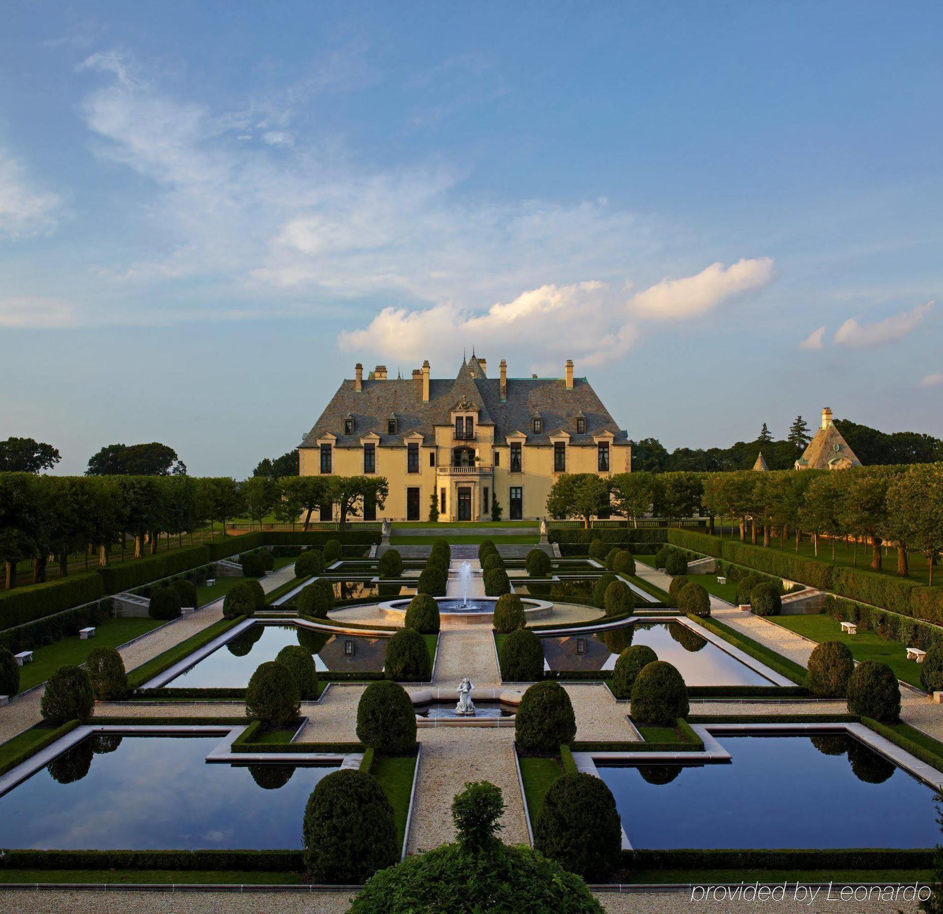 Oheka Castle Hotel & Estate Huntington Eksteriør bilde