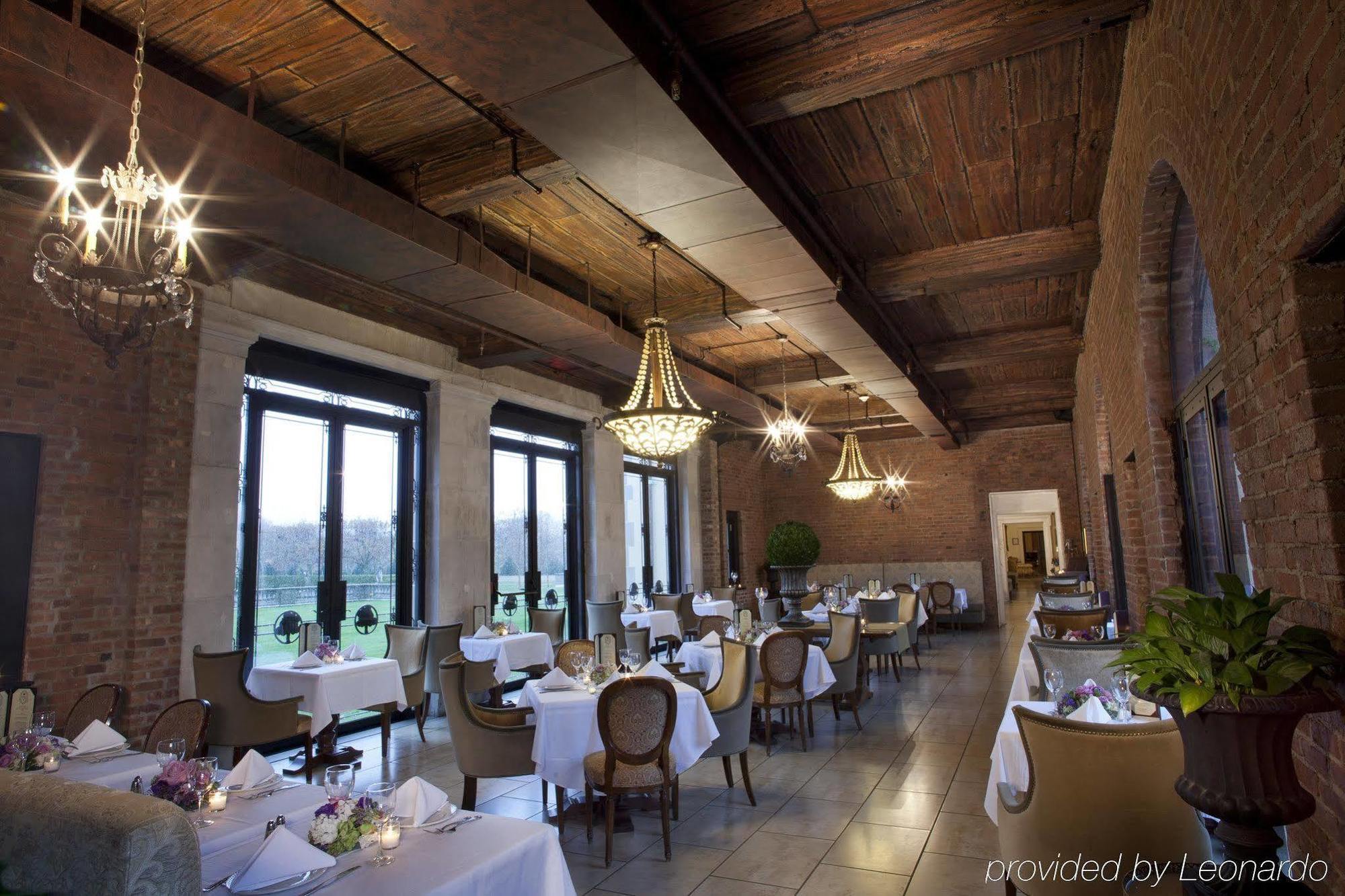 Oheka Castle Hotel & Estate Huntington Eksteriør bilde