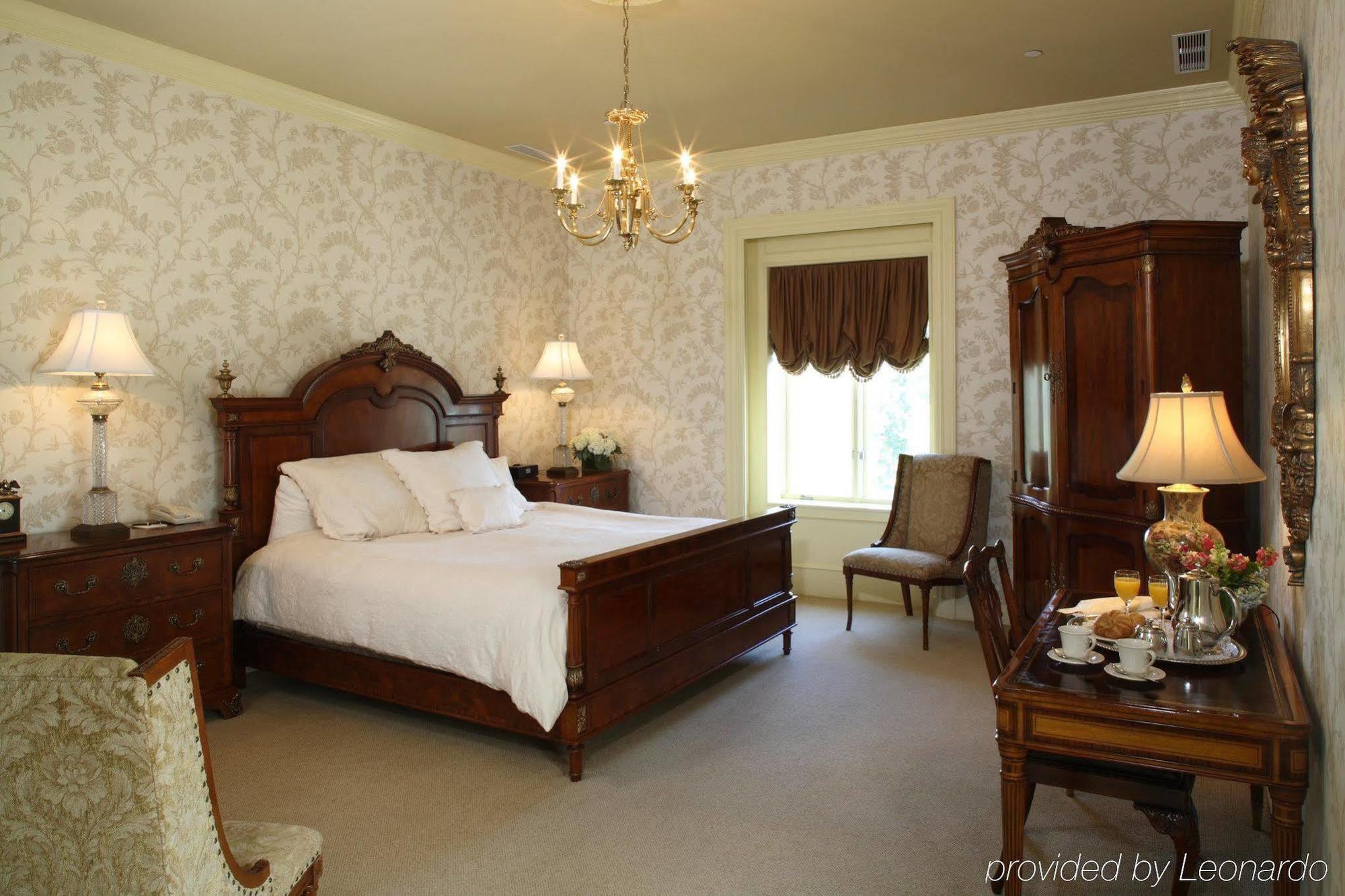 Oheka Castle Hotel & Estate Huntington Rom bilde