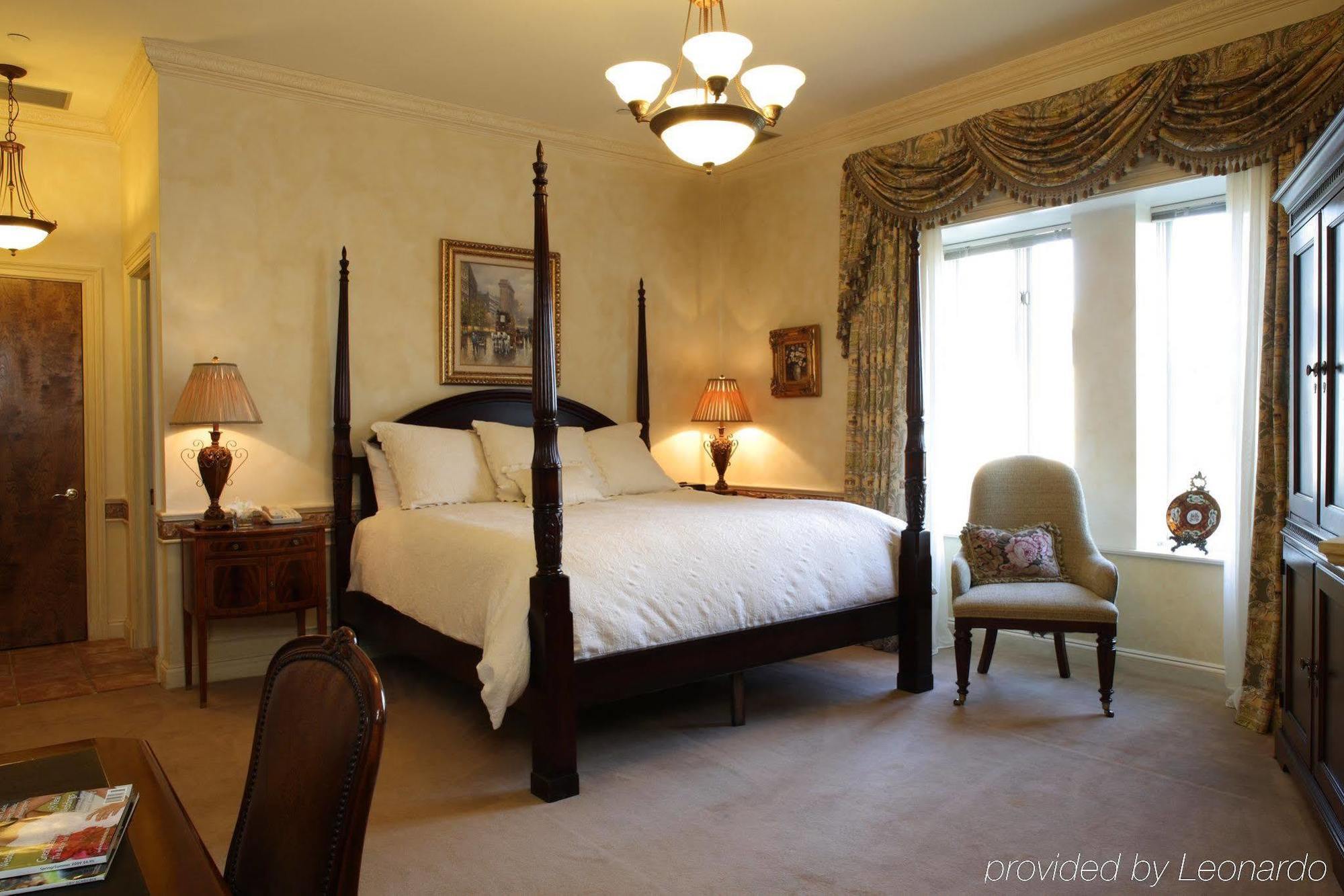 Oheka Castle Hotel & Estate Huntington Rom bilde