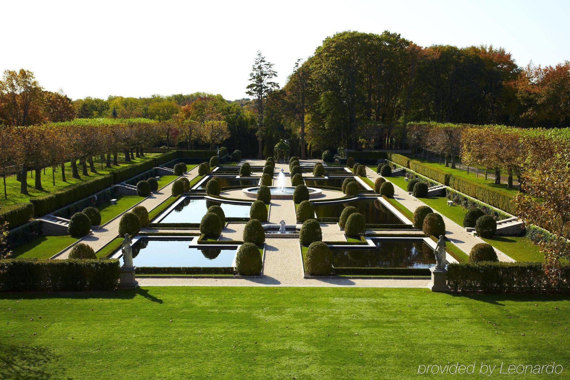 Oheka Castle Hotel & Estate Huntington Eksteriør bilde