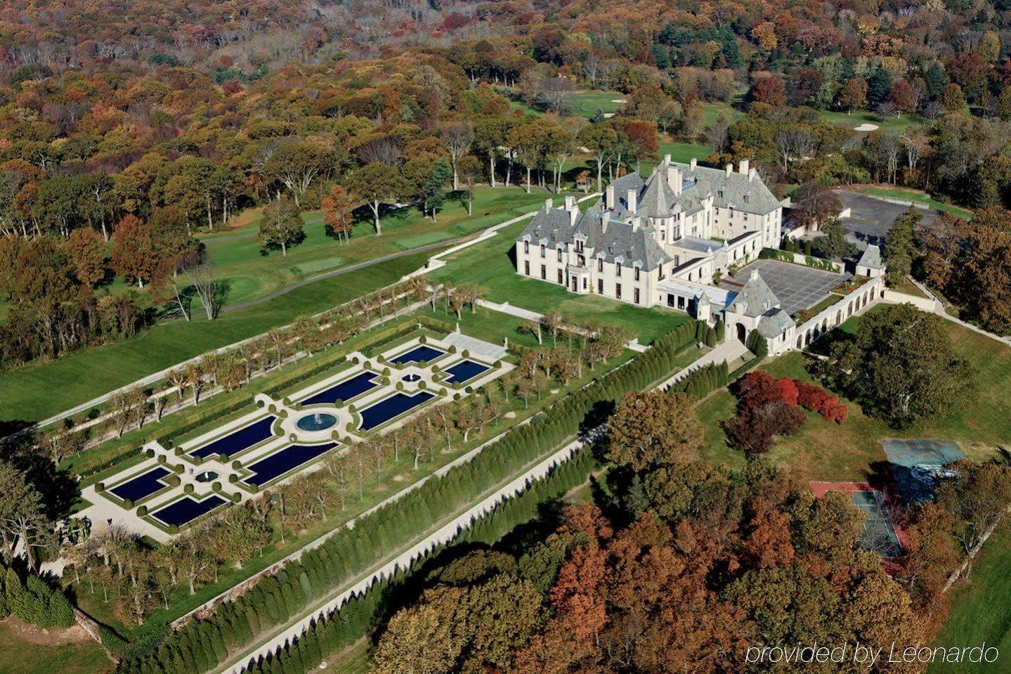 Oheka Castle Hotel & Estate Huntington Eksteriør bilde