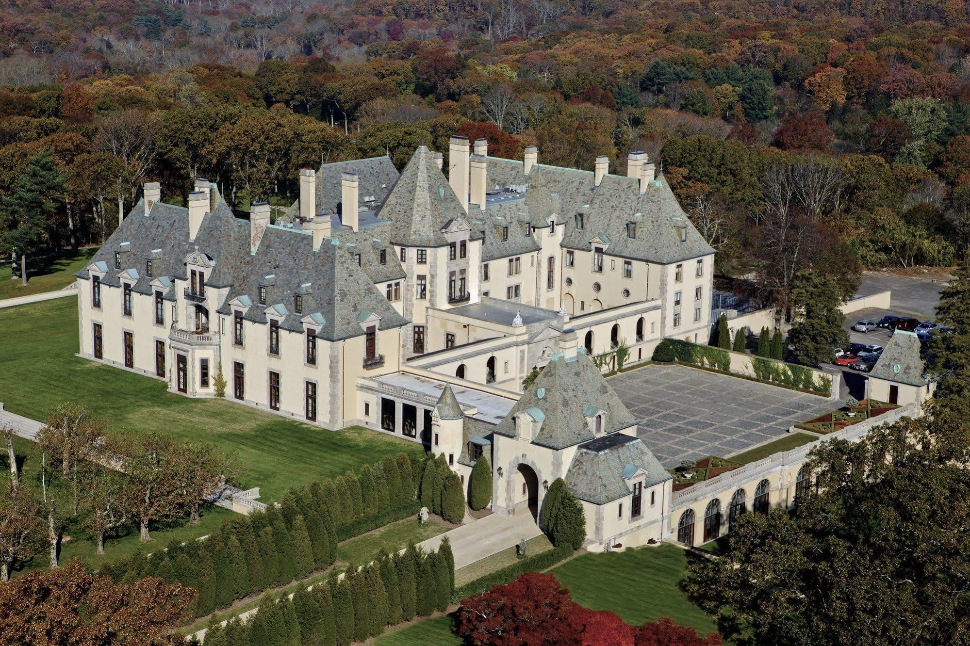 Oheka Castle Hotel & Estate Huntington Eksteriør bilde
