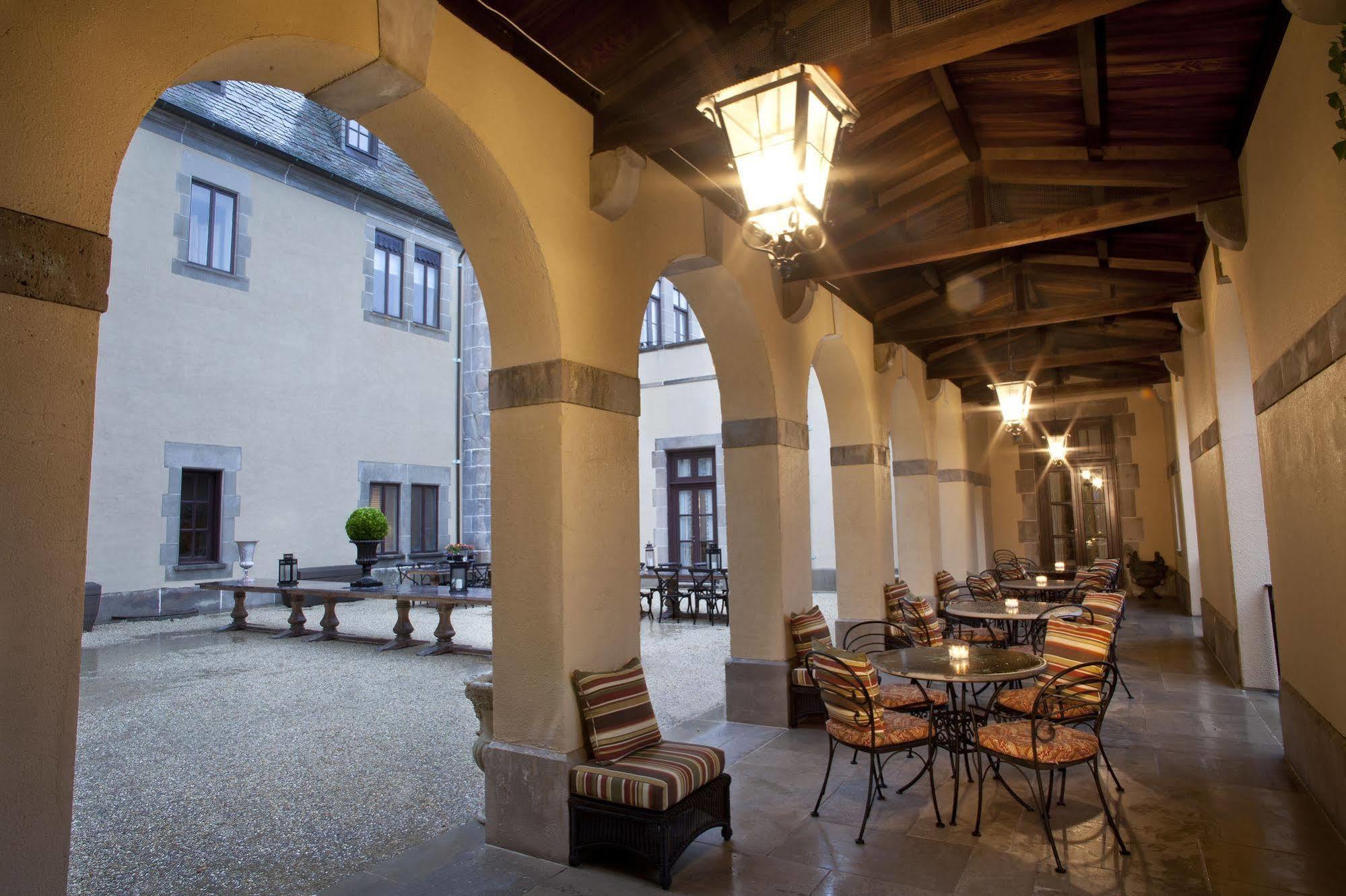 Oheka Castle Hotel & Estate Huntington Eksteriør bilde