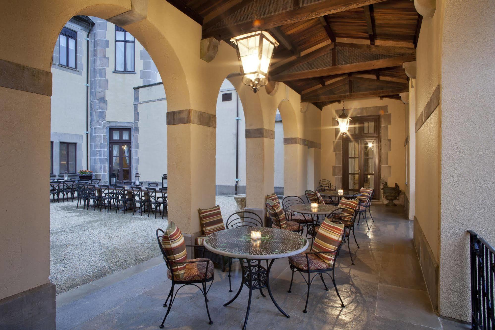 Oheka Castle Hotel & Estate Huntington Eksteriør bilde