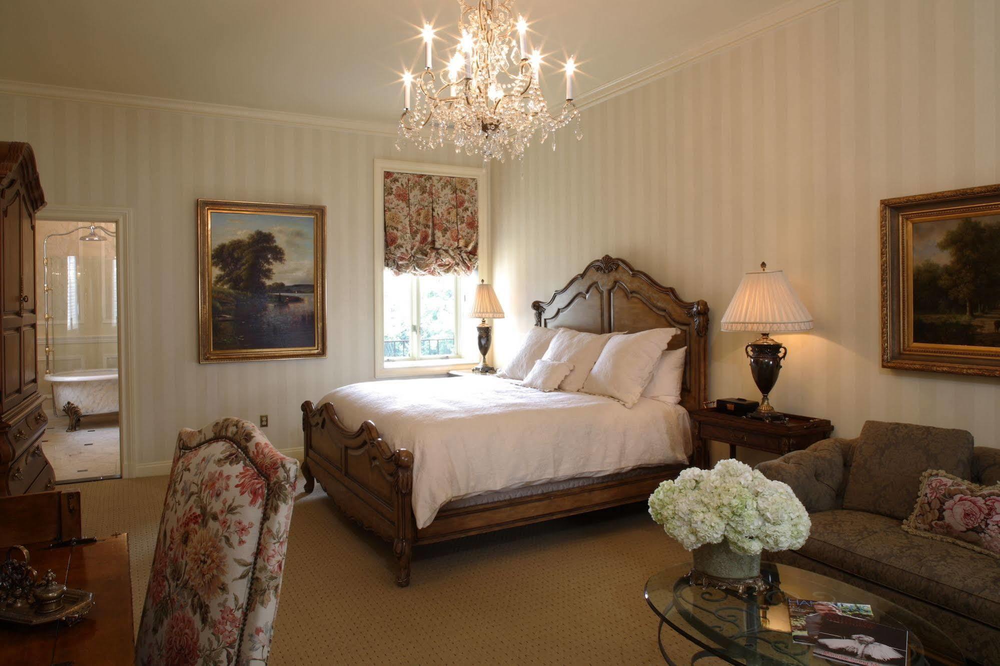 Oheka Castle Hotel & Estate Huntington Rom bilde